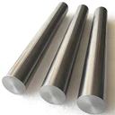 قضيب دائري من سبائك التيتانيوم GR2 GR5 ASTMB348