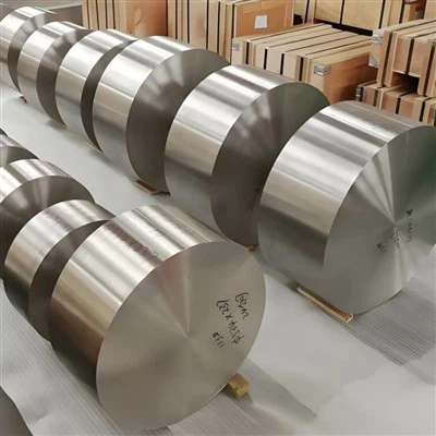 Ti6Al4V Impeller Forgings Titanium Impeller