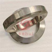 خاتم تيتانيوم UNS R50400 Gr2 CP
